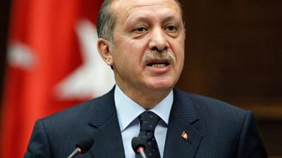 «أردوغان» ونائب الرئيس الأمريكي يبحثان التطورات في سوريا والعراق