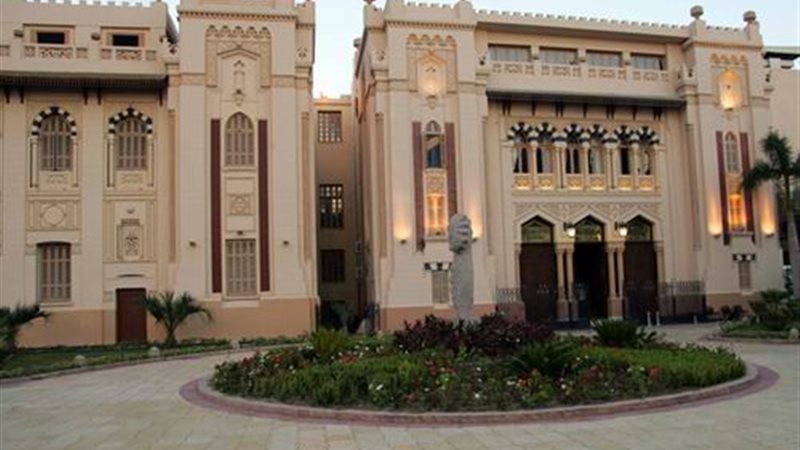 دار الاوبرا بدمنهور