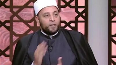 رمضان عبد الرازق: الفساد يعطل إحدى الغايات من خلق الإنسان