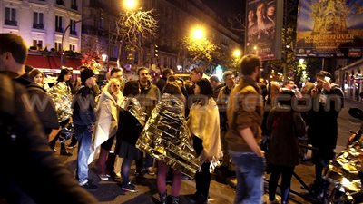 «النقض» تقدم التعازي للقضاء الفرنسي بشأن الهجمات الإرهابية