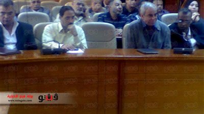 بالصور.. محافظ بورسعيد يتمنى أن تكون احتفالات شم النسيم رسالة للشعب المصرى