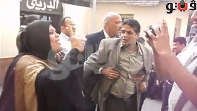 بالفيديو.. أهالي ضحيتي اشتباكات التحرير: 