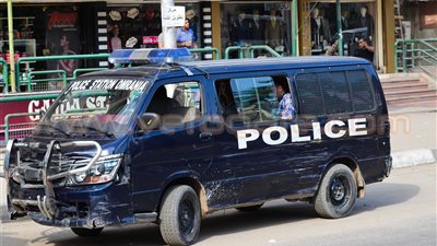 بالصور.. تعزيزات أمنية بشارع الهرم بعد انتهاء مسيرات 