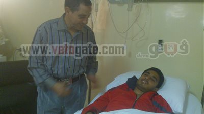 بالصور.. والد الحكم 