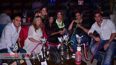 بالصور.. افتتاح خيمة 