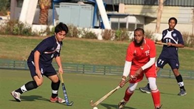 الشرقية يفوز بكأس مصر للهوكي
