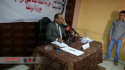 «المهن الرياضية» تعرض «فيديوهات» لفضح انتهاكات مسئولي وزارة الرياضة