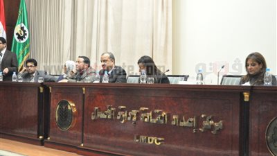 بالفيديو والصور.. مؤتمر جبهة الضمير الوطنى لطرح مشروع 