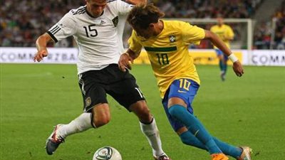 ألمانيا تتفوق على البرازيل في معركة الوصول لنصف نهائي المونديال.. «المانشافت» صعدوا 13 مرة و«السيليساو» 11.. 3 مبارايات رسمية جمعت المنتخبين ذهبت لصالح السامبا.. ومعركة «الهدا