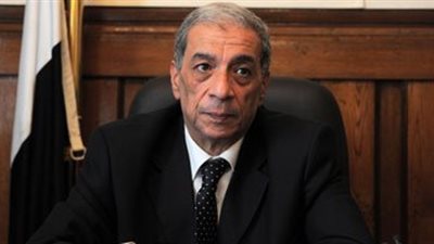 وصول جثمان الشهيد «هشام بركات» إلى مسجد «المشير طنطاوي»