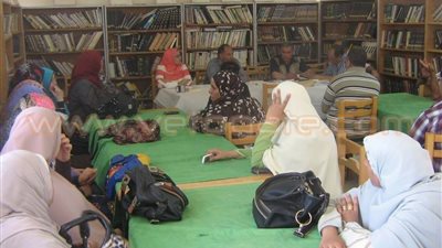 «إعلام الخارجة» يناقش قانون مجلس النواب وتقسيم الدوائر