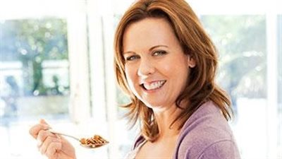 ألياف الفاكهة والخضراوات تقضي على مشاكل الجهاز الهضمي