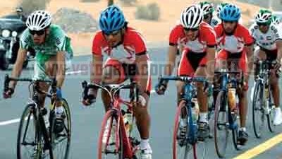 مصر تشارك في البطولة العربية للدراجات