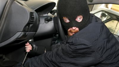 ضبط تشكيل عصابى تخصص فى سرقة السيارات بالغربية