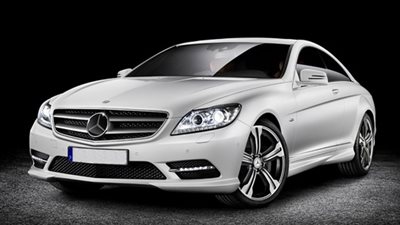 أسعار سيارات «مرسيدس» بالسوق المحلية