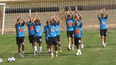 غزل المحلة يعقد جلسة لفرج ومنسى وهشام لبحث ملف التجديد