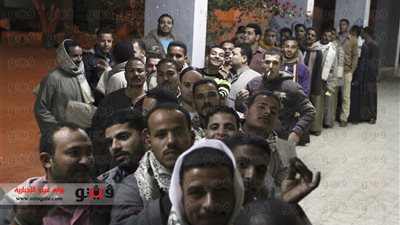 تيار المستقبل يدعو المصريين إلى النزول بكثافة للتصويت على الاستفتاء