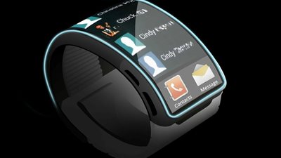 سامسونج تطلق نسخة من ساعتها الذكية مرصعة بالكريستال