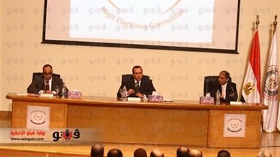 «العليا للانتخابات»: شبكة إلكترونية تربط لجان تصويت المغتربين لمنع التزوير