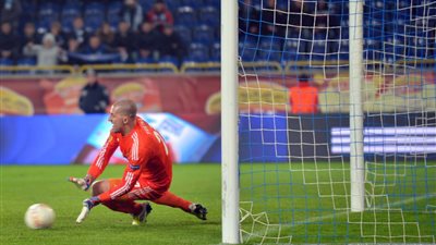 العثور على حارس مرمى كرواتى 