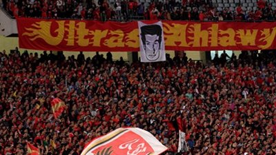 ألتراس أهلاوي يحشد أعضاءه لمساندة الأهلي في الكونغو