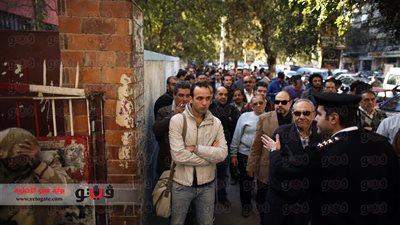 وكيل المخابرات: أجهزة الأمن وضعت خططا محكمة لمنع تعطيل الاستفتاء