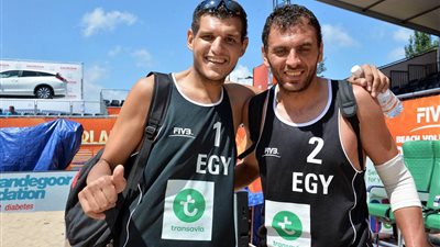 اليوم.. منتخب الطائرة يلتقي فنزويلا في بطولة العالم الشاطئية بهولندا