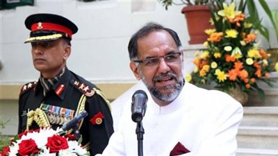 نافديب سوري: تصوير الأفلام الهندية بمصر يروج لها كمقصد سياحي