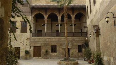 غدا.. قصر الأمير طاز ينظم صالونا ثقافيا للمنشد عبد الرحمن المرسي