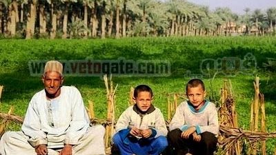 مرسي يسجن المزارعين.. 