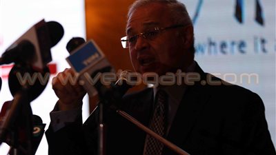 بالصور.. زعزوع: «السياحة والرياضة إيد واحدة لخدمة الوطن»