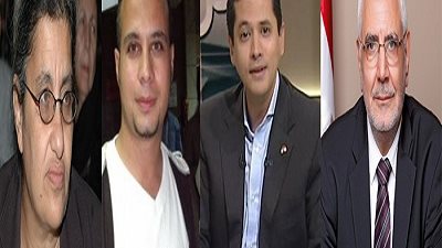 «لا واحدة غير كافية».. أبو الفتوح يعتبر الدستور «فاشيًا».. «الإخوان»: انقلاب عسكري.. «6 إبريل»: غير مكتمل.. نجل القرضاوي: جريمة.. «على»: يعيد نظام مبا