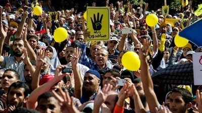 أمن بني سويف يلقي القبض على 3 طلاب في مسيرة للإخوان