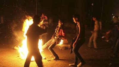 الصحة: 7 إصابات في اشتباكات الفيوم..ولا وفيات