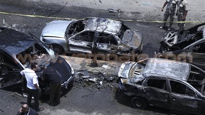 مصدر أمني يكشف لوكالة روسية هوية قاتل النائب العام