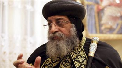 تواضروس: ألمس في أسئلة الإعلام حول الأقباط أنهم منعزلون