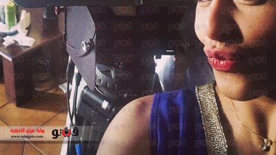 ميس حمدان تستكمل تصوير 