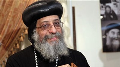 تواضروس: مطالبة النظام للكنيسة بالضغط على الأقباط 