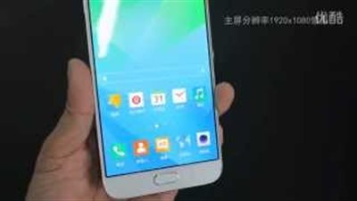 بالفيديو.. أنحف هاتف لسامسونج «جالاكسي A8»