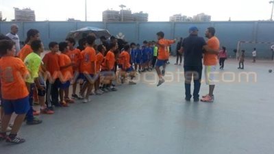 يد الشمس تفوز على الترسانة 12 / 11 ببطولة المنطقة