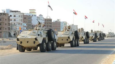 دوريات تأمين ثابتة ومتحركة حول اللجان لتأمين الاستفتاء بالمنيا