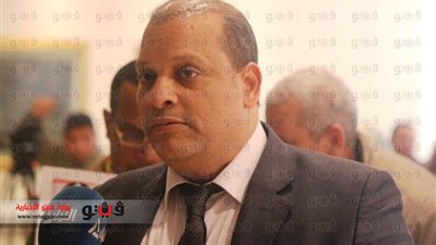 بالفيديو والصور.. الفضالي يطالب المواطنين بالضغط على السيسي للترشح للرئاسة