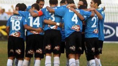 غزل المحلة يعسكر بالأكاديمية البحرية على فترتين