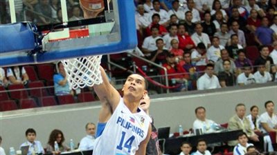 اليوم.. مبارتي نصف نهائى أمم آسيا للسلة