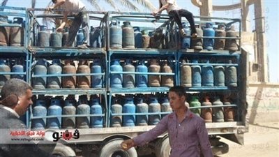 ضبط 300 قضية تموينية متنوعة