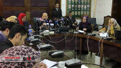 بالصور.. وزير التنمية المحلية: «الأدنى للأجور» من اختصاص «المالية»