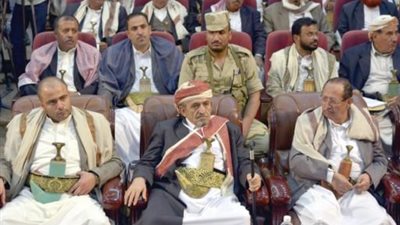 الحوثيون يلوحون بتشكيل 