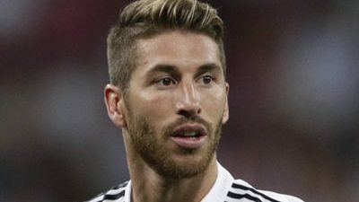 «راموس» يرزق بمولوده الثاني «ماركو»