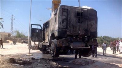 الدستور يطالب الأمن بمواجهة 