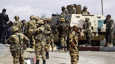 مصادر أمنية: الجيش دمر قاعدة صواريخ ثانية تابعة لجهاديي سيناء